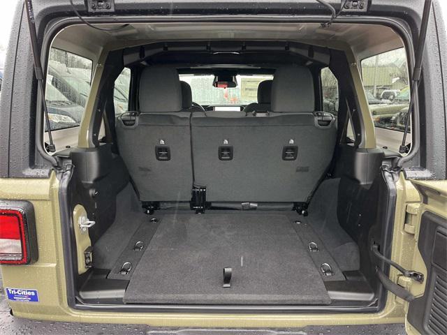 new 2026 Jeep Wrangler car, priced at $51,802