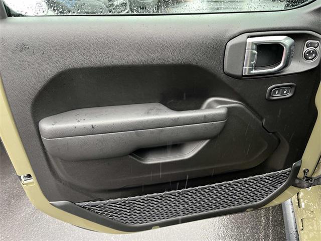 new 2026 Jeep Wrangler car, priced at $51,802