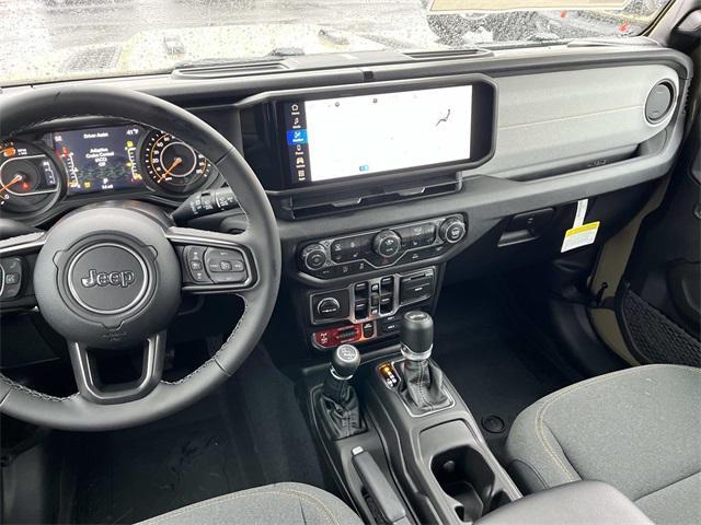 new 2026 Jeep Wrangler car, priced at $51,802