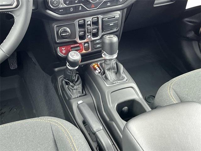 new 2026 Jeep Wrangler car, priced at $51,802