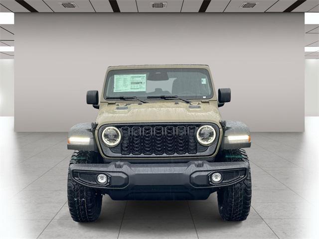 new 2026 Jeep Wrangler car, priced at $51,802