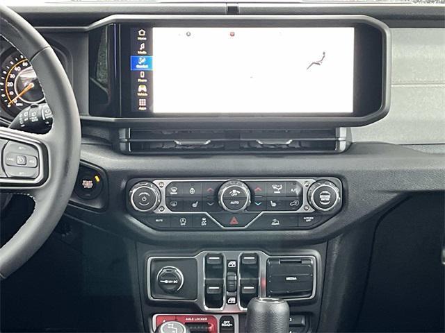 new 2026 Jeep Wrangler car, priced at $51,802