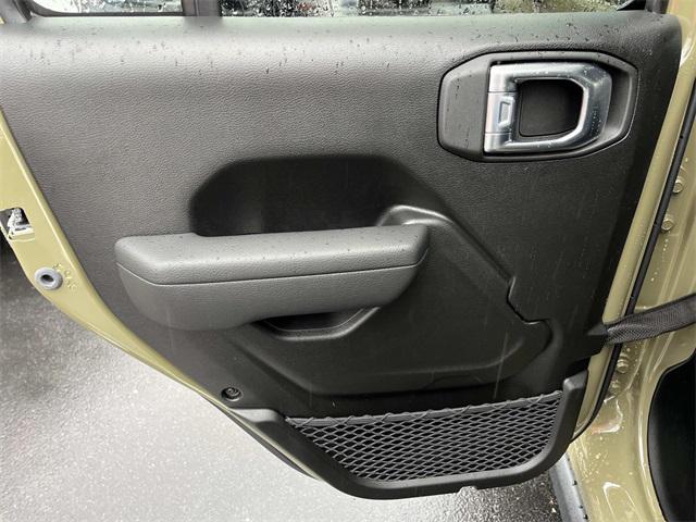 new 2026 Jeep Wrangler car, priced at $51,802