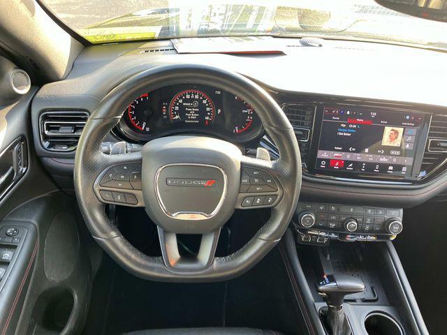 used 2025 Dodge Durango car, priced at $44,853