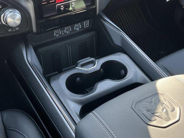 new 2026 Ram 1500 car, priced at $65,649