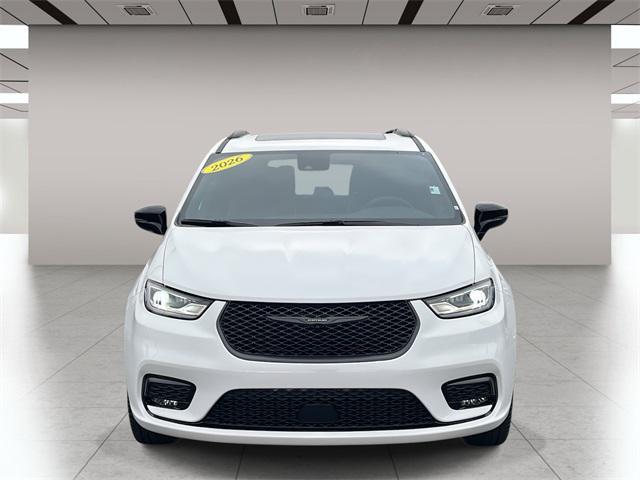 new 2026 Chrysler Pacifica car, priced at $51,742