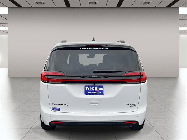 new 2026 Chrysler Pacifica car, priced at $51,742