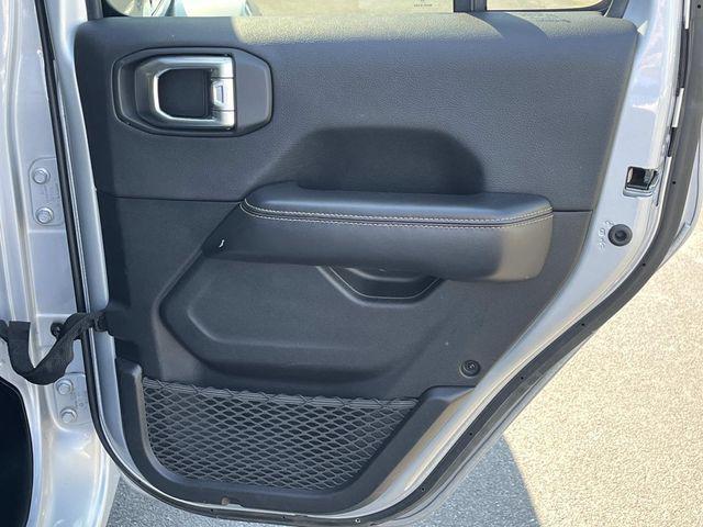 used 2024 Jeep Wrangler 4xe car, priced at $32,139