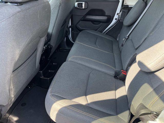 used 2024 Jeep Wrangler 4xe car, priced at $32,139