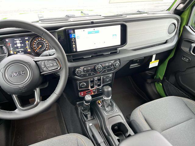 new 2026 Jeep Gladiator car, priced at $45,679