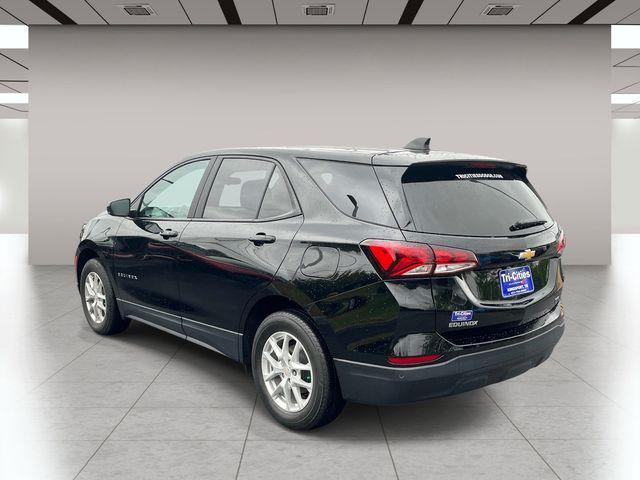 used 2023 Chevrolet Equinox car, priced at $22,574
