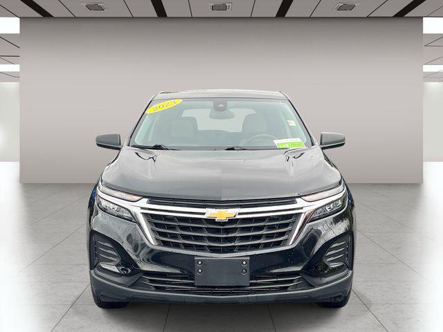 used 2023 Chevrolet Equinox car, priced at $22,574