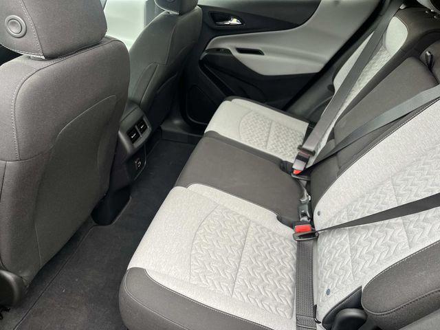 used 2023 Chevrolet Equinox car, priced at $22,574