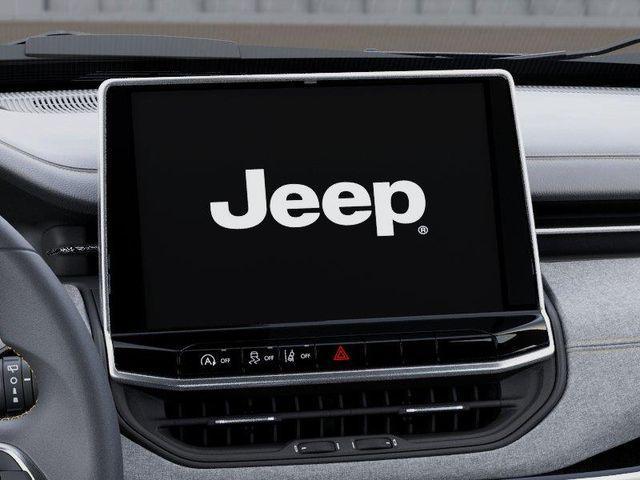 new 2026 Jeep Compass car, priced at $35,280