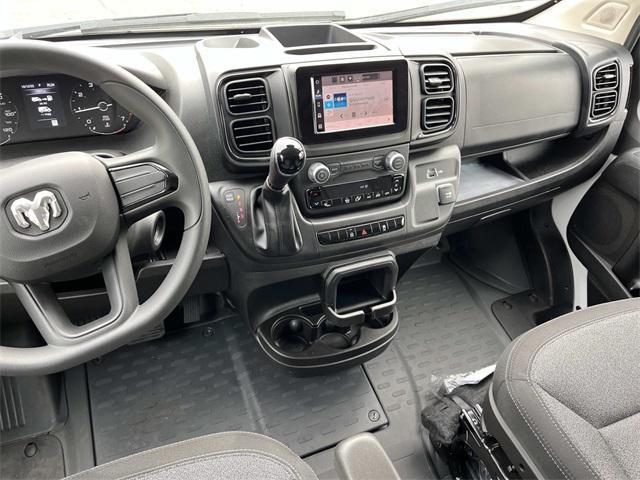 used 2025 Ram ProMaster 2500 car, priced at $44,430