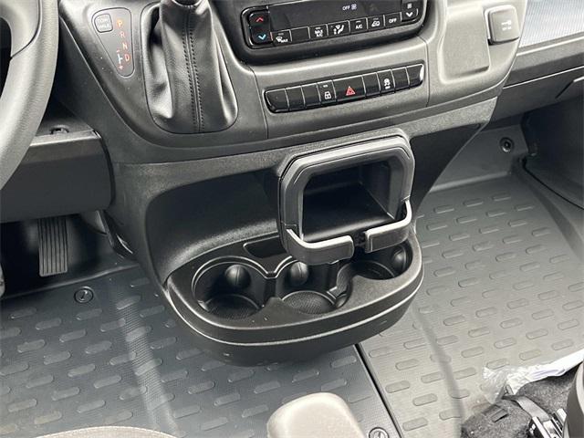 used 2025 Ram ProMaster 2500 car, priced at $44,430