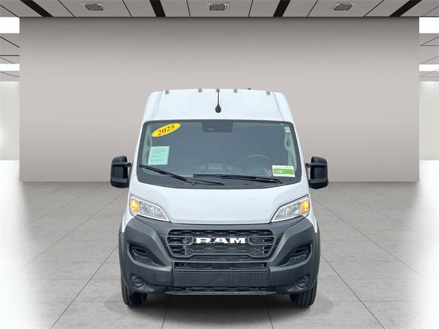 used 2025 Ram ProMaster 2500 car, priced at $44,430
