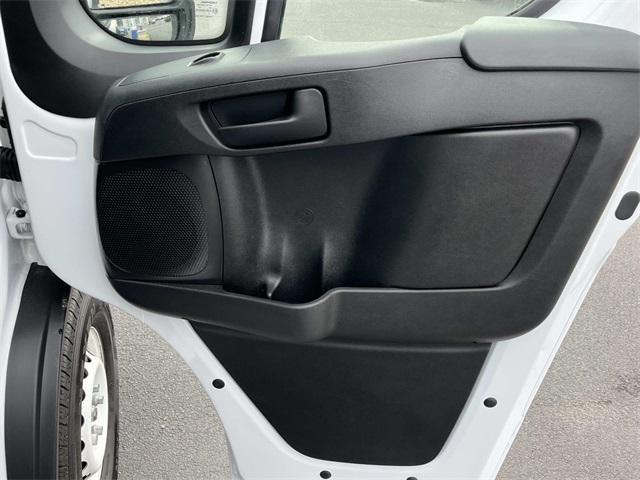 used 2025 Ram ProMaster 2500 car, priced at $44,430