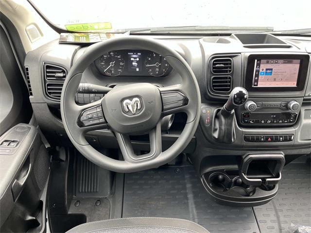 used 2025 Ram ProMaster 2500 car, priced at $44,430