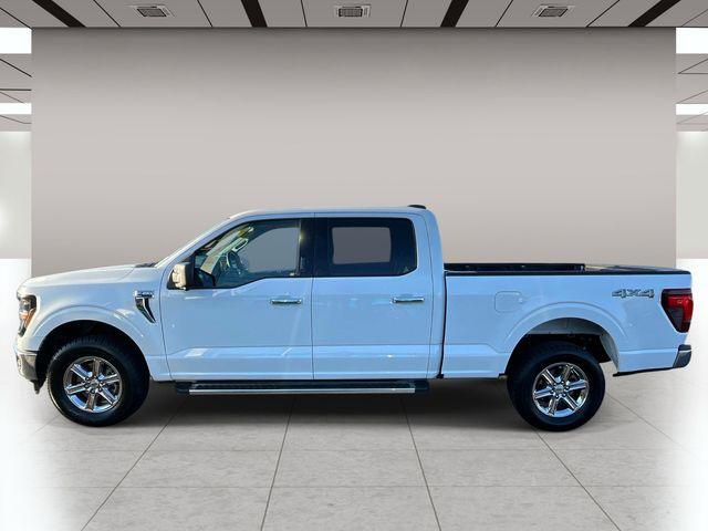 used 2024 Ford F-150 car, priced at $41,806