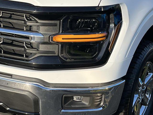 used 2024 Ford F-150 car, priced at $41,806