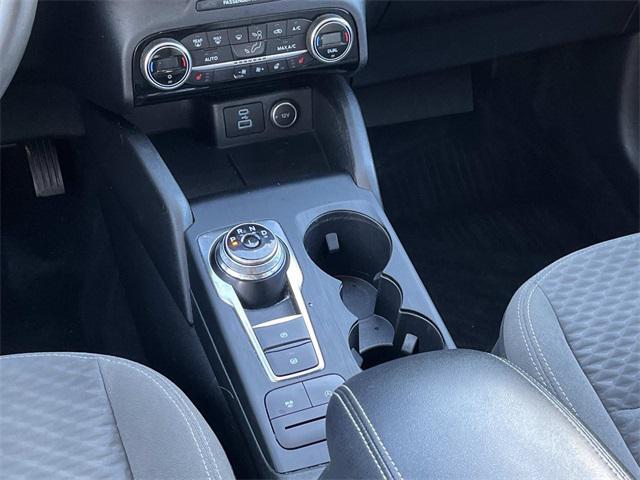 used 2021 Ford Escape car, priced at $16,238