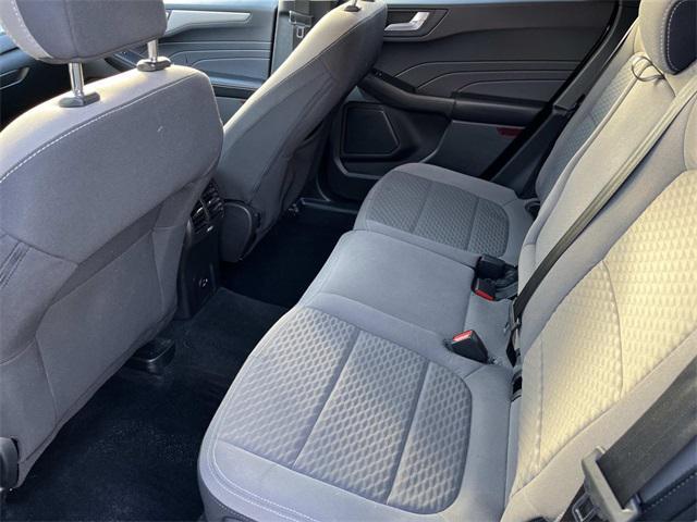 used 2021 Ford Escape car, priced at $16,238