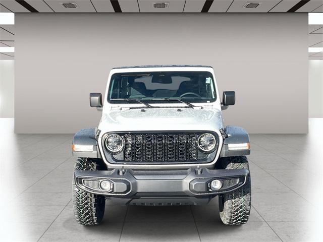 new 2026 Jeep Wrangler car, priced at $48,545