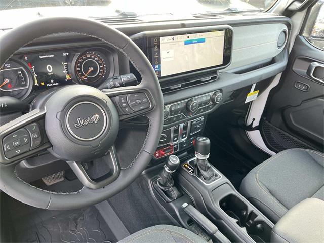 new 2026 Jeep Wrangler car, priced at $48,545