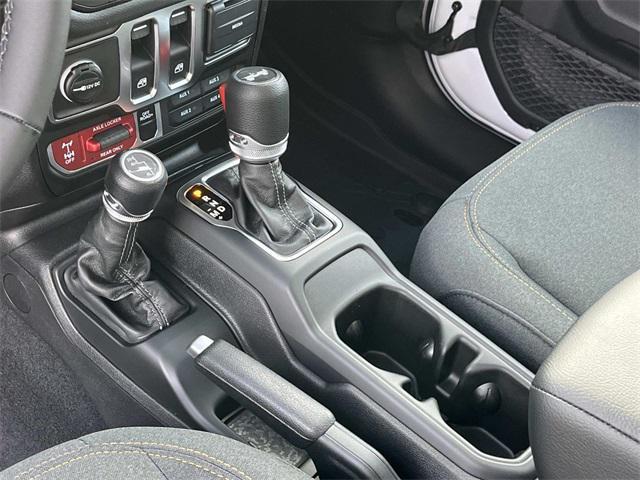 new 2026 Jeep Wrangler car, priced at $48,545