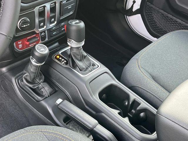 new 2026 Jeep Wrangler car, priced at $44,404