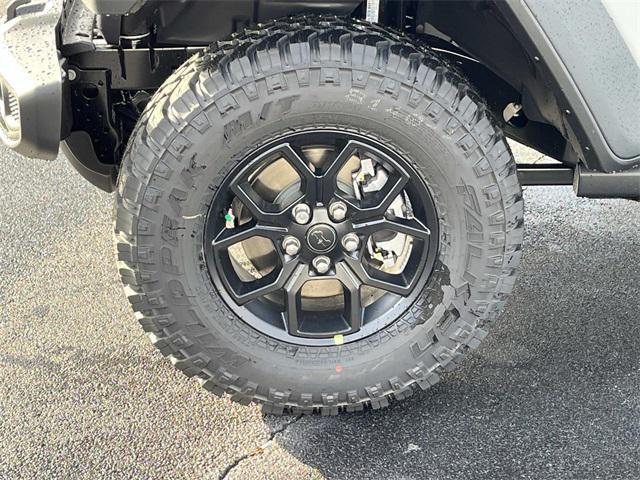 new 2026 Jeep Wrangler car, priced at $48,545