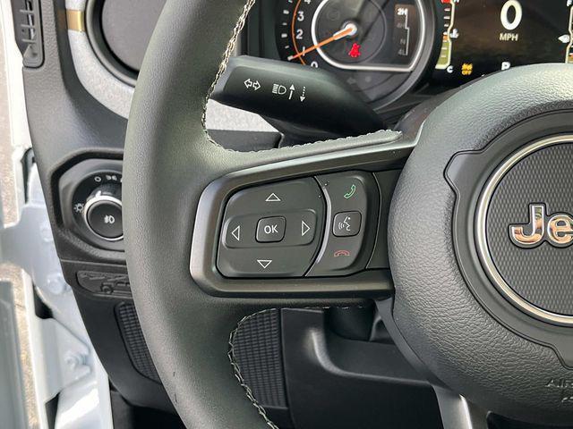 new 2026 Jeep Wrangler car, priced at $44,404