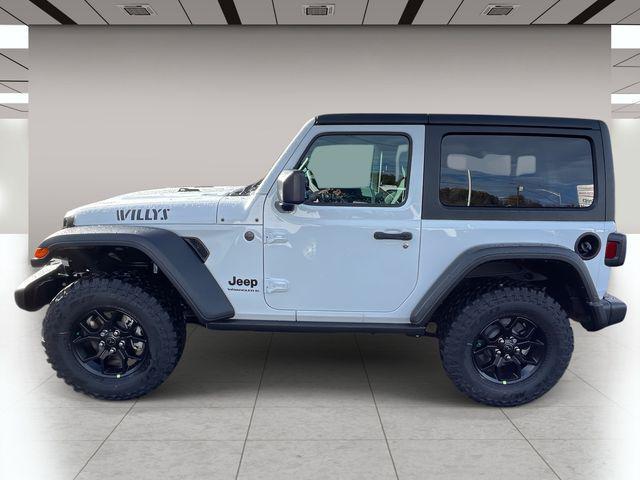 new 2026 Jeep Wrangler car, priced at $44,404