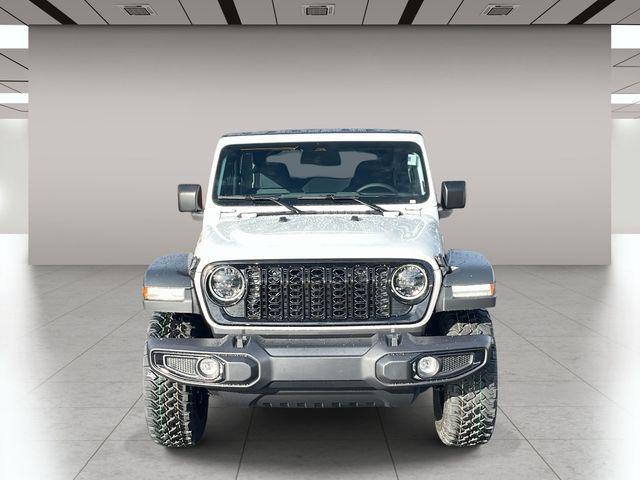 new 2026 Jeep Wrangler car, priced at $44,404