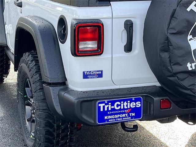 new 2026 Jeep Wrangler car, priced at $48,545