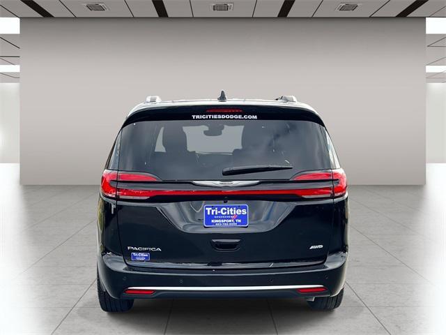 new 2026 Chrysler Pacifica car, priced at $56,029