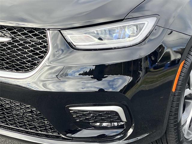 new 2026 Chrysler Pacifica car, priced at $56,029