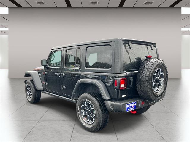 used 2023 Jeep Wrangler car