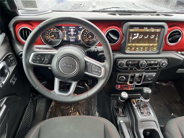 used 2023 Jeep Wrangler car