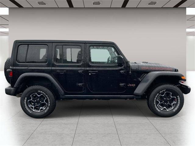 used 2023 Jeep Wrangler car