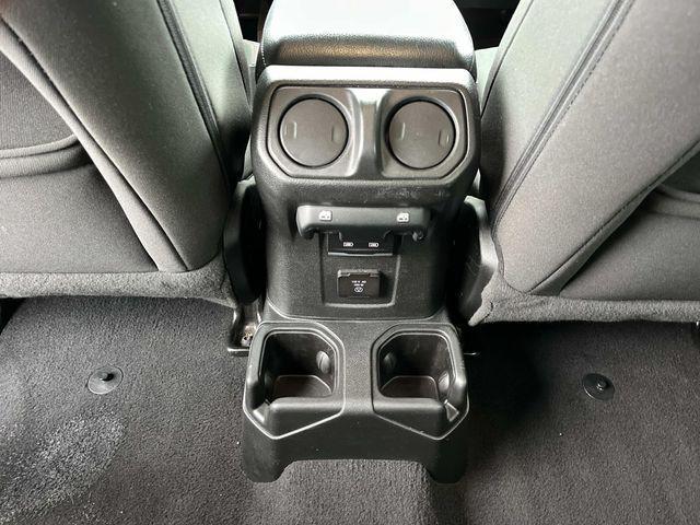 used 2023 Jeep Wrangler car, priced at $34,335