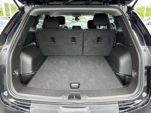 used 2025 Chevrolet Blazer car, priced at $31,304