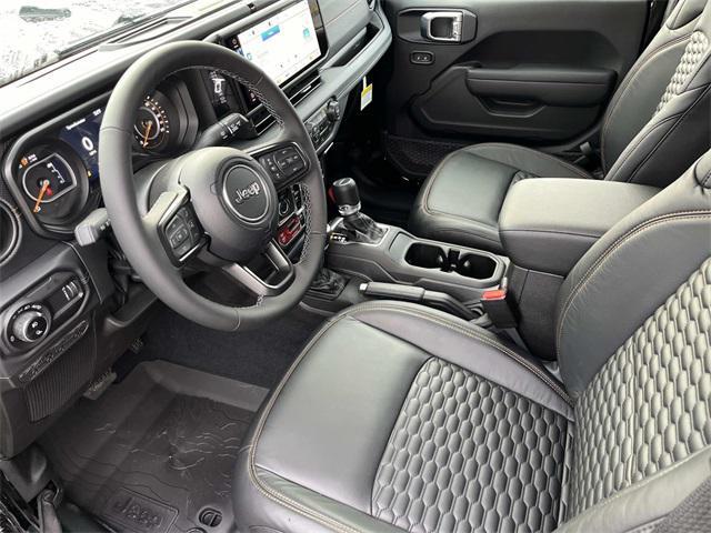 new 2026 Jeep Gladiator car, priced at $56,852