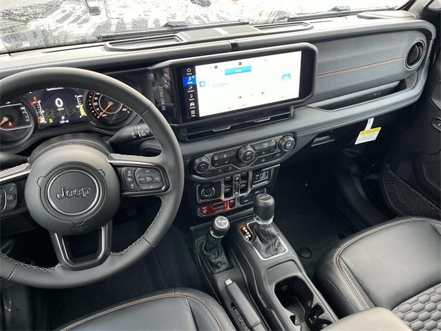 new 2026 Jeep Gladiator car, priced at $56,852