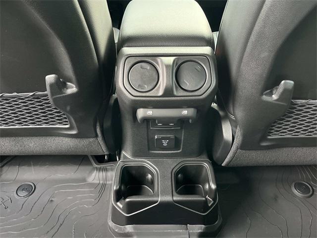 new 2026 Jeep Gladiator car, priced at $56,852