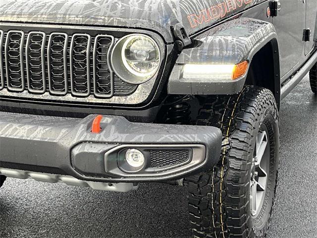 new 2026 Jeep Gladiator car, priced at $56,852