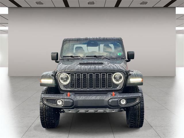new 2026 Jeep Gladiator car, priced at $56,852