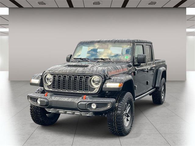 new 2026 Jeep Gladiator car, priced at $56,852