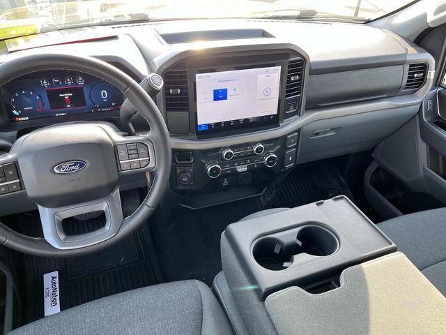 used 2025 Ford F-150 car, priced at $48,167